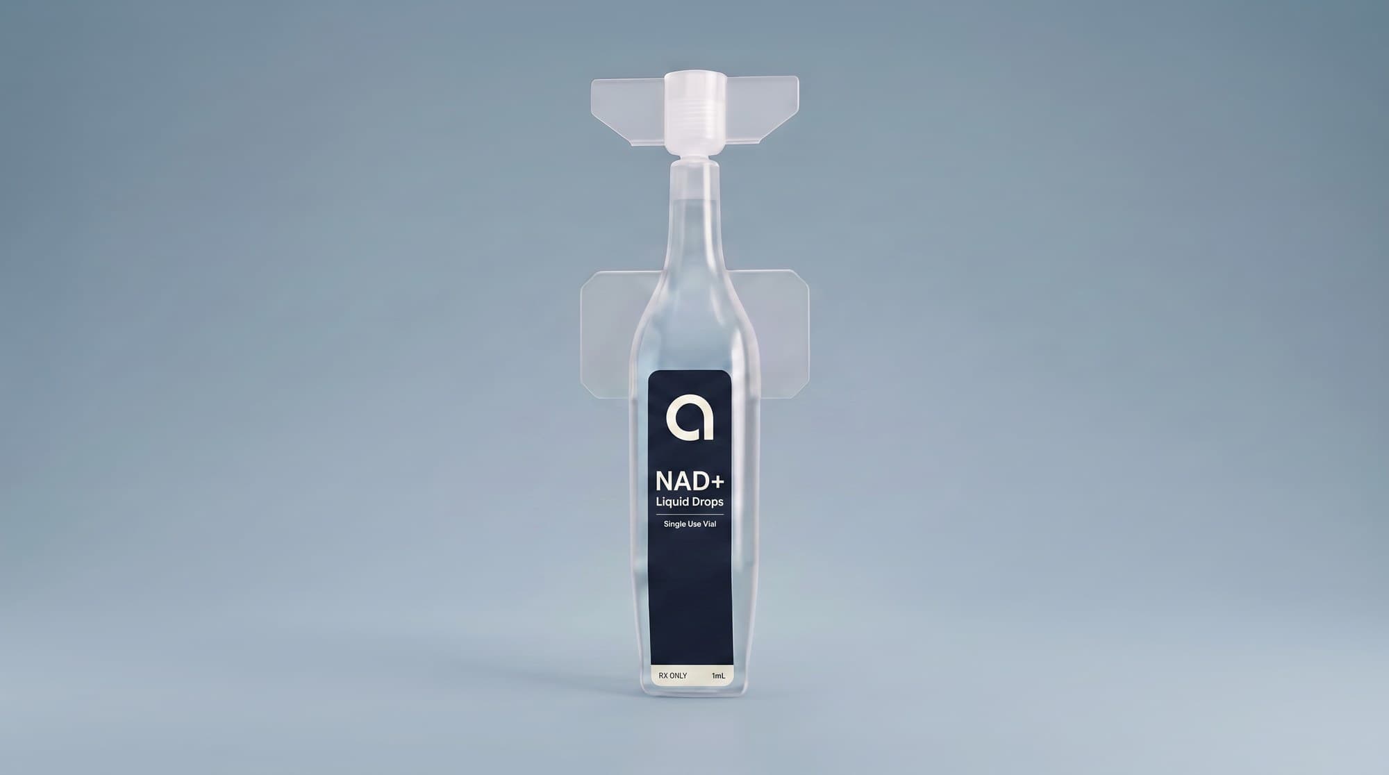 NAD+ Liposomal Dropper